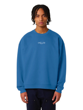 Lade das Bild in den Galerie-Viewer, ONÉ LÅB SWEATER BLUE
