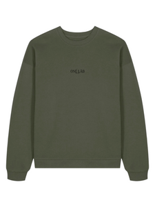 ONÉ LÅB SWEATER KHAKI