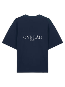 ONÉ LÅB T-SHIRT NAVY