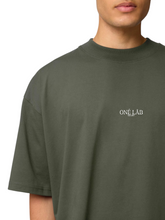 Load image into Gallery viewer, ONÉ LÅB T-SHIRT (OVERSIZE) / unisex
