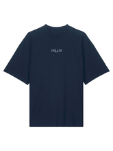 Lade das Bild in den Galerie-Viewer, ONÉ LÅB T-SHIRT NAVY
