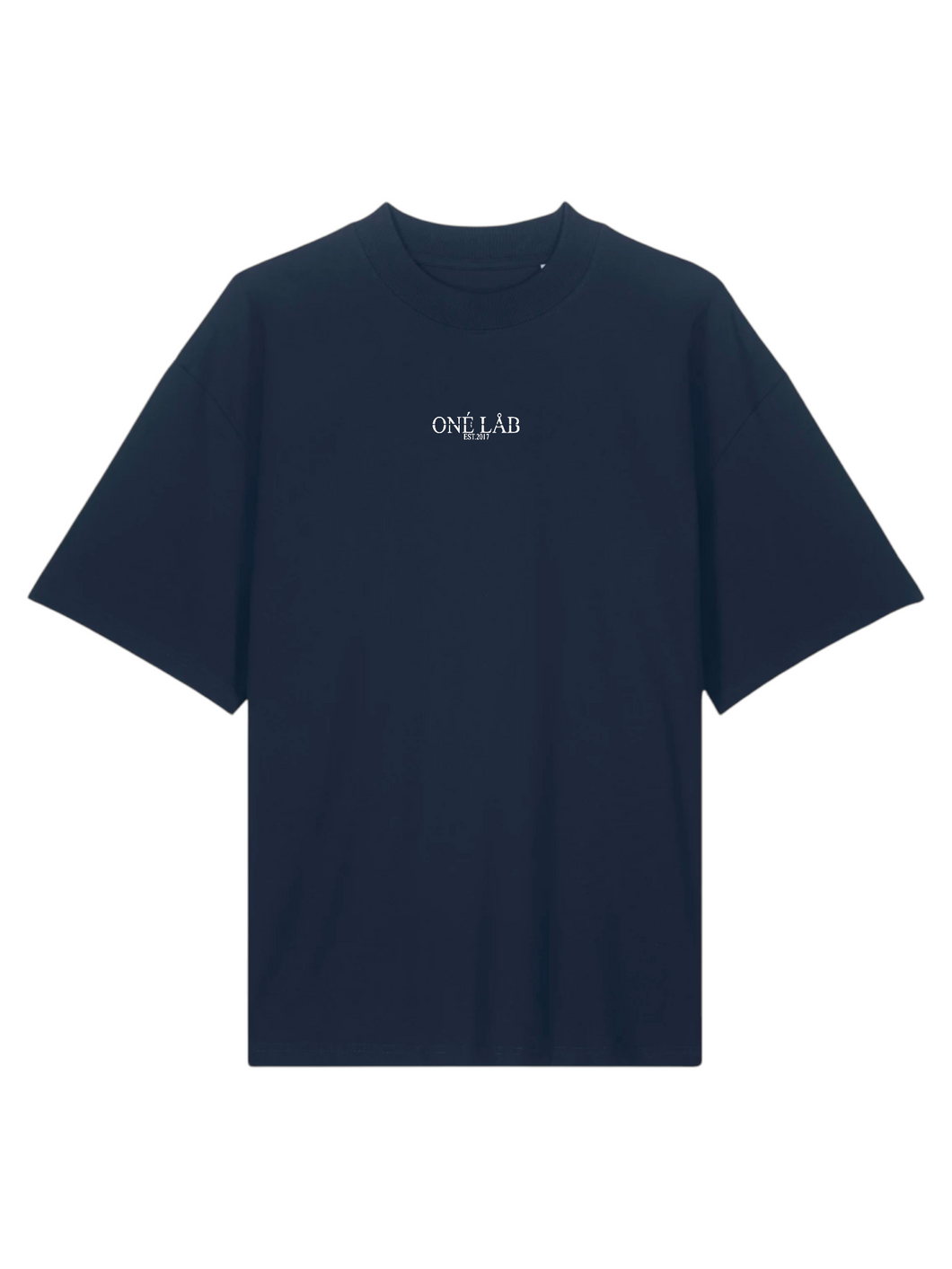 ONÉ LÅB T-SHIRT NAVY