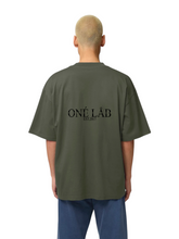 Lade das Bild in den Galerie-Viewer, ONÉ LÅB T-SHIRT KHAKI
