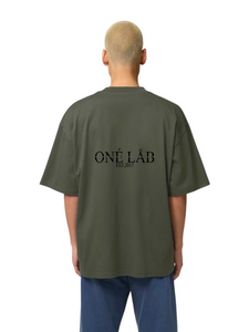 ONÉ LÅB T-SHIRT (OVERSIZE) / unisex