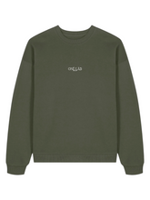 Lade das Bild in den Galerie-Viewer, ONÉ LÅB SWEATER KHAKI
