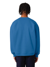 Lade das Bild in den Galerie-Viewer, ONÉ LÅB SWEATER BLUE
