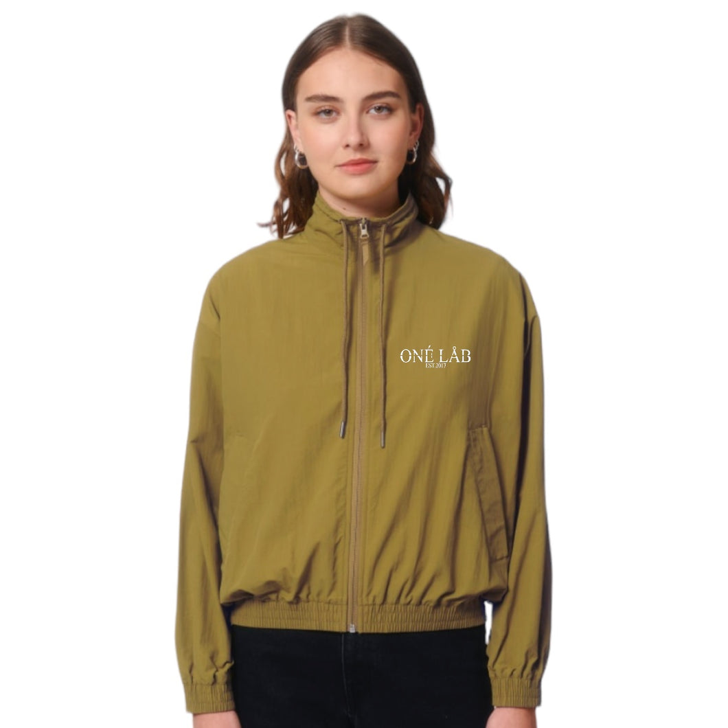 URBAN-WINDJACKE OLIV