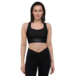 RECYCELTER LONGLINE-SPORT-BH BLACK