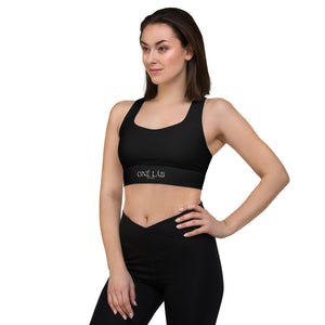 RECYCELTER LONGLINE-SPORT-BH BLACK