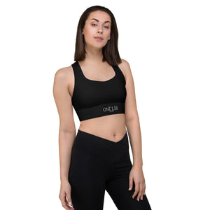 RECYCELTER LONGLINE-SPORT-BH BLACK