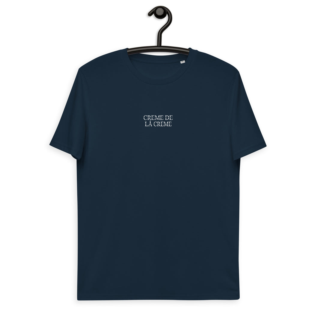 CDLC BIO BAUMWOLL T-SHIRT NAVY