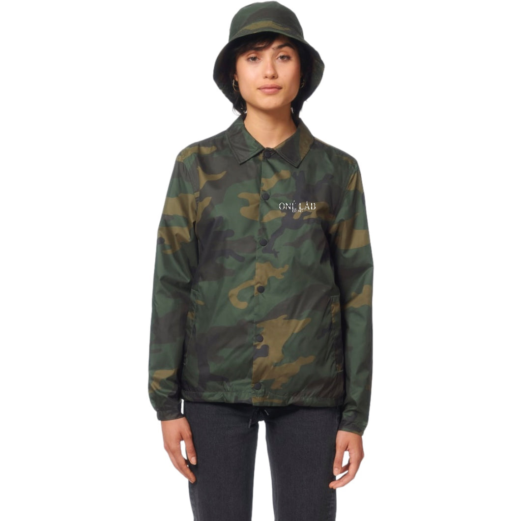 WINDJACKE MILITARY